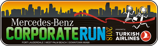 Mercedes-Benz Corporate Run presented by Turkish Airlines