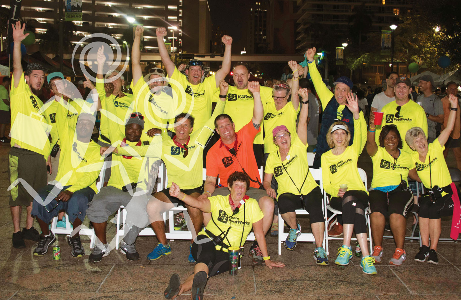 Mercedes-Benz Corporate Run presented by Turkish Airlines