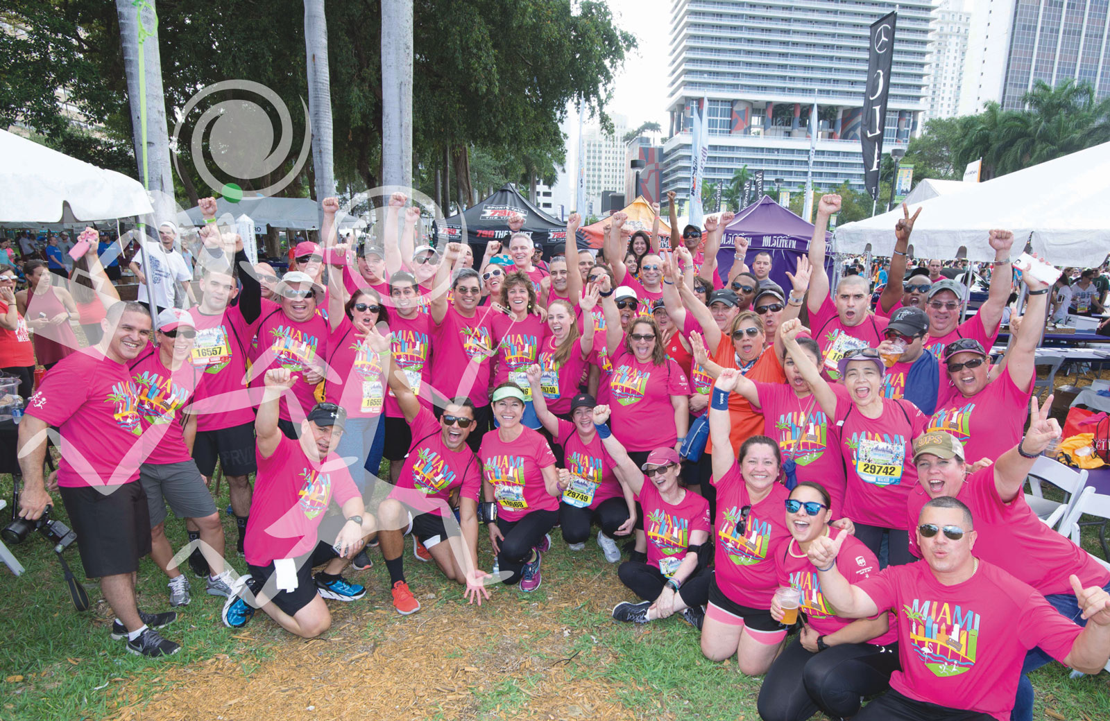 Mercedes-Benz Corporate Run presented by Turkish Airlines